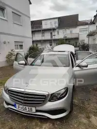 2018 Mercedes Benz 220
