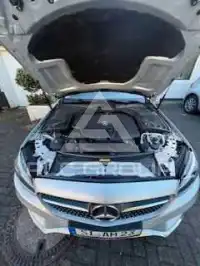 2018 Mercedes Benz 220