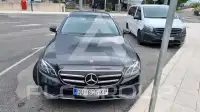 2018 Mercedes Benz 220