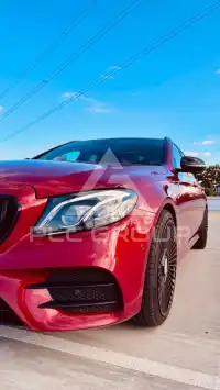 2018 Mercedes Benz 220