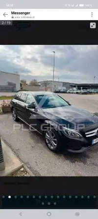 2018 Mercedes Benz 220