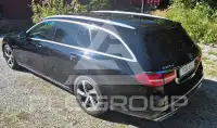 2018 Mercedes Benz 220