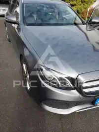 2018 Mercedes Benz 220