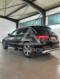 2018 Mercedes Benz GLC 300