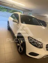 2018 Mercedes Benz GLC 300