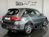 2018 Mercedes Benz GLC 300