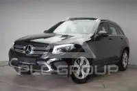 2018 Mercedes Benz GLC 300