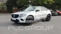 2018 Mercedes Benz GLC 300