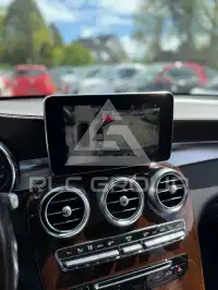 2018 Mercedes Benz GLC 300
