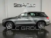 2018 Mercedes Benz GLC 300