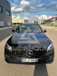 2018 Mercedes Benz GLC 300