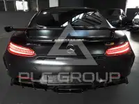 2018 Mercedes Benz AMG
