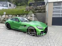 2018 Mercedes Benz AMG
