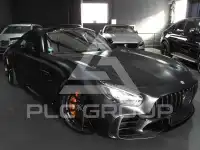 2018 Mercedes Benz AMG
