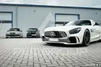 2018 Mercedes Benz AMG
