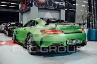 2018 Mercedes Benz AMG
