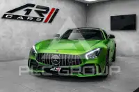2018 Mercedes Benz AMG