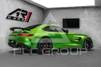 2018 Mercedes Benz AMG