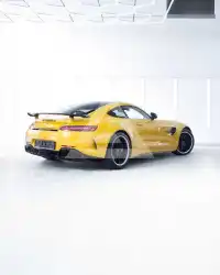 2018 Mercedes Benz AMG