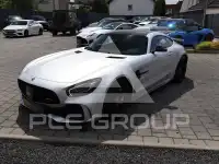 2018 Mercedes Benz AMG