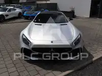 2018 Mercedes Benz AMG