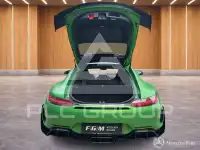 2018 Mercedes Benz AMG