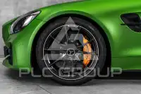 2018 Mercedes Benz AMG