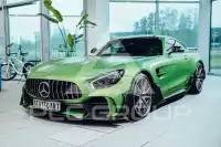 2018 Mercedes Benz AMG