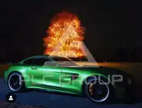2018 Mercedes Benz AMG