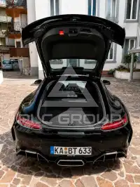 2018 Mercedes Benz AMG