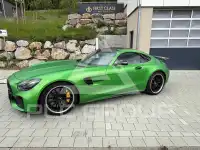 2018 Mercedes Benz AMG