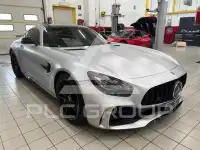 2018 Mercedes Benz AMG