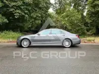 2018 Mercedes Benz S 63