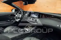 2018 Mercedes Benz S 63