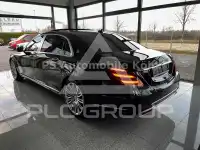 2018 Mercedes Benz S 63