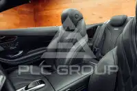 2018 Mercedes Benz S 63