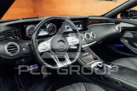 2018 Mercedes Benz S 63