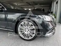2018 Mercedes Benz S 63