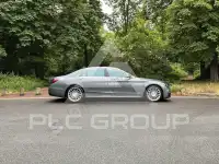 2018 Mercedes Benz S 63