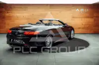 2018 Mercedes Benz S 63