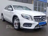 2018 Mercedes Benz GLA 250