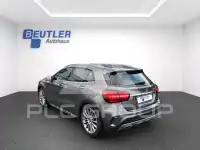 2018 Mercedes Benz GLA 250
