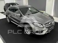 2018 Mercedes Benz GLA 250