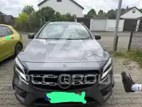 2018 Mercedes Benz GLA 250