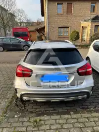 2018 Mercedes Benz GLA 250