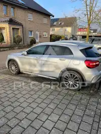 2018 Mercedes Benz GLA 250