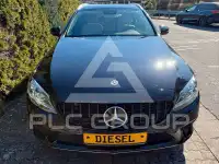 2018 Mercedes Benz C 220