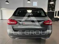 2018 Mercedes Benz C 220