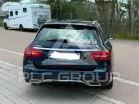 2018 Mercedes Benz C 220