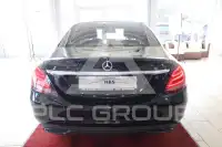 2018 Mercedes Benz C 220